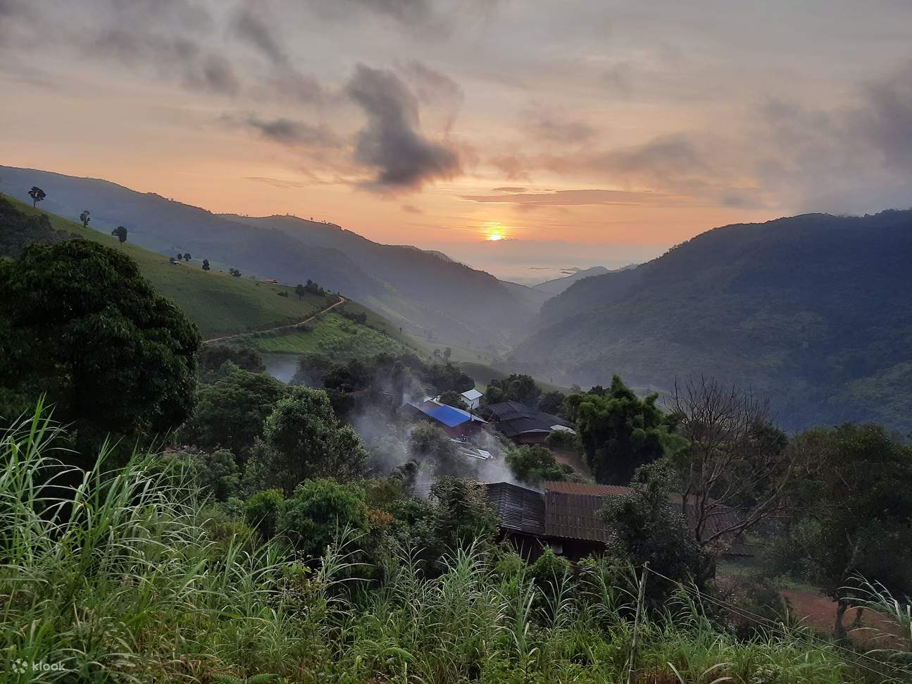 Деревня Карен