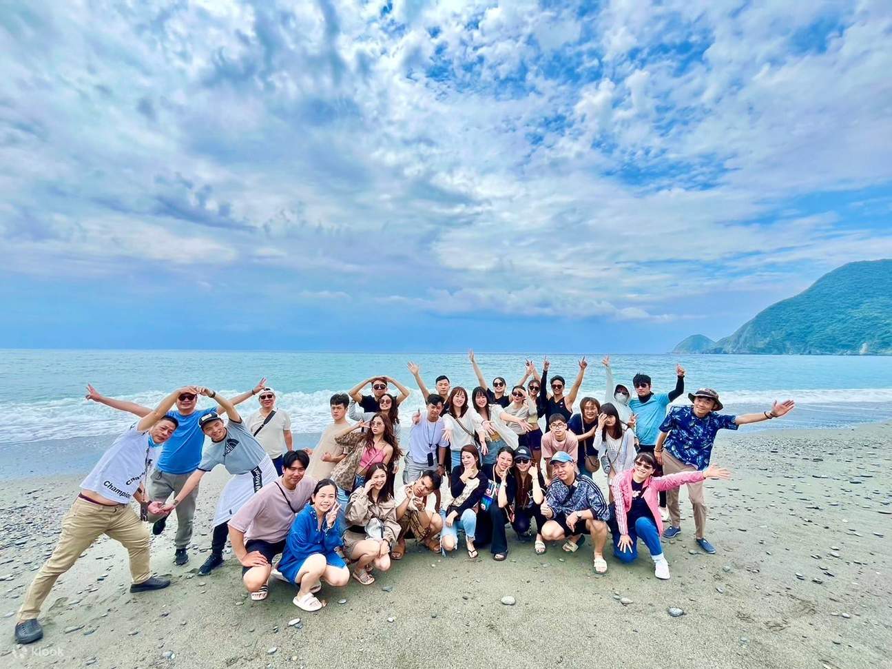 Avventura in quad sulla spiaggia segreta di Dongao