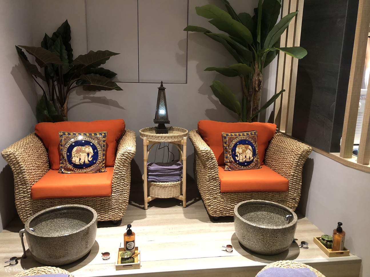 タイ心禾タイ古式マッサージ