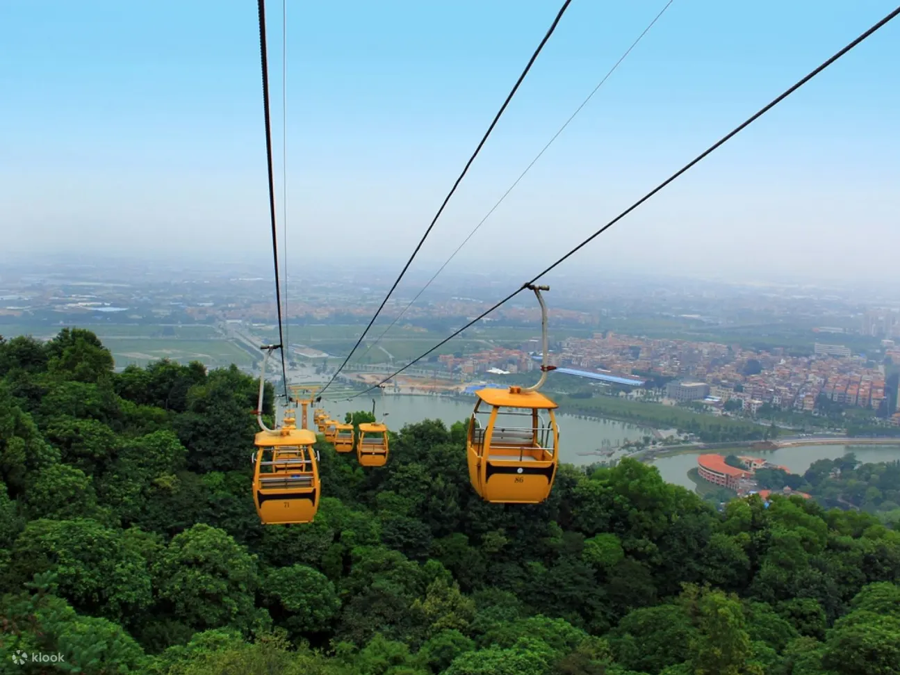 西樵山風景名勝區