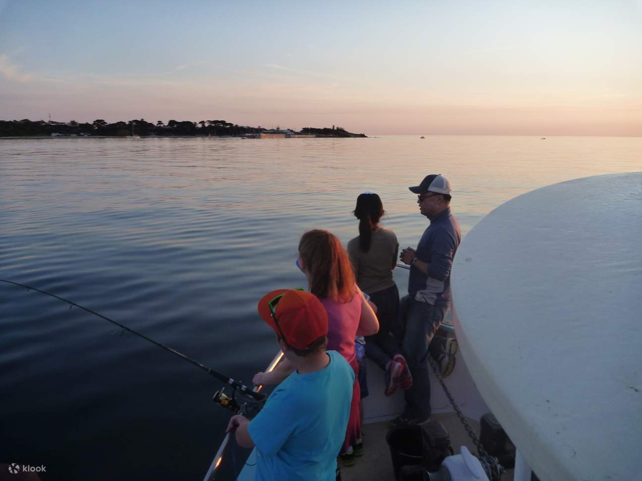 Fishing Charter Experience in Mornington Klook Estados Unidos