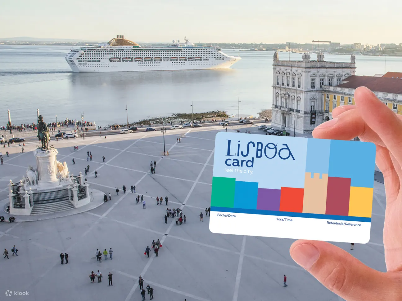 里斯本城市卡 (Lisbon City Card)