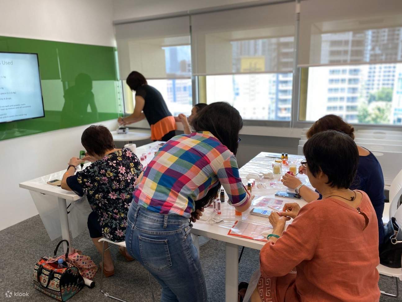 Lipstick Making near Joo Chiat, Singapore Klook Singapore