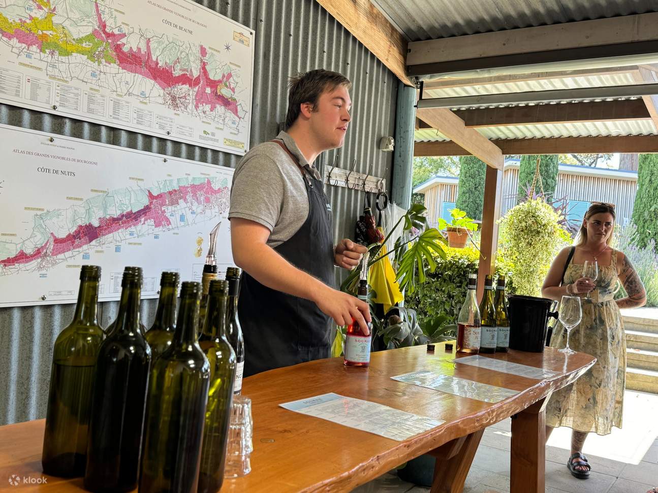 Weinproben Yarra Valley Touren ab Melbourne