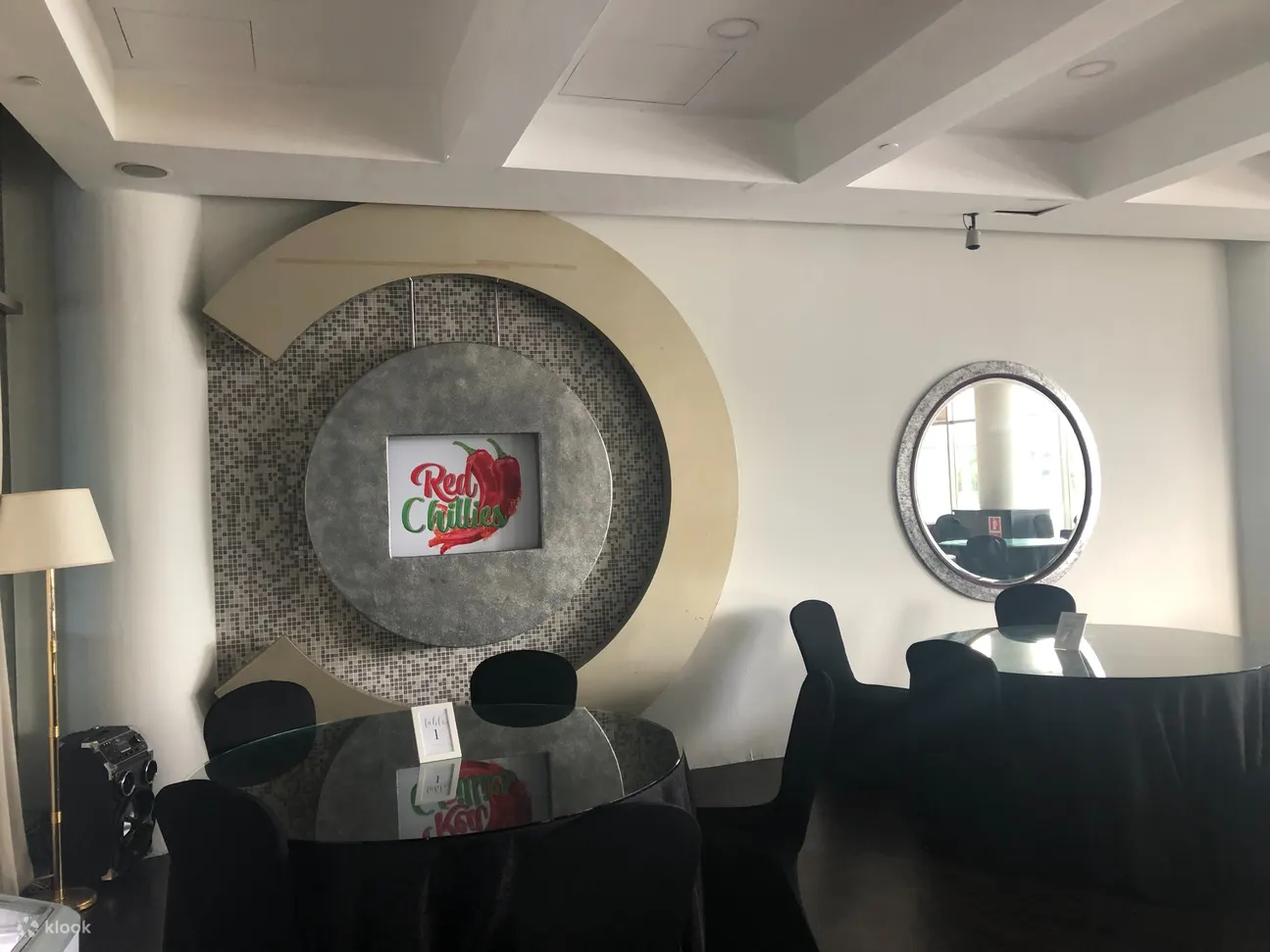 RedChillies interior