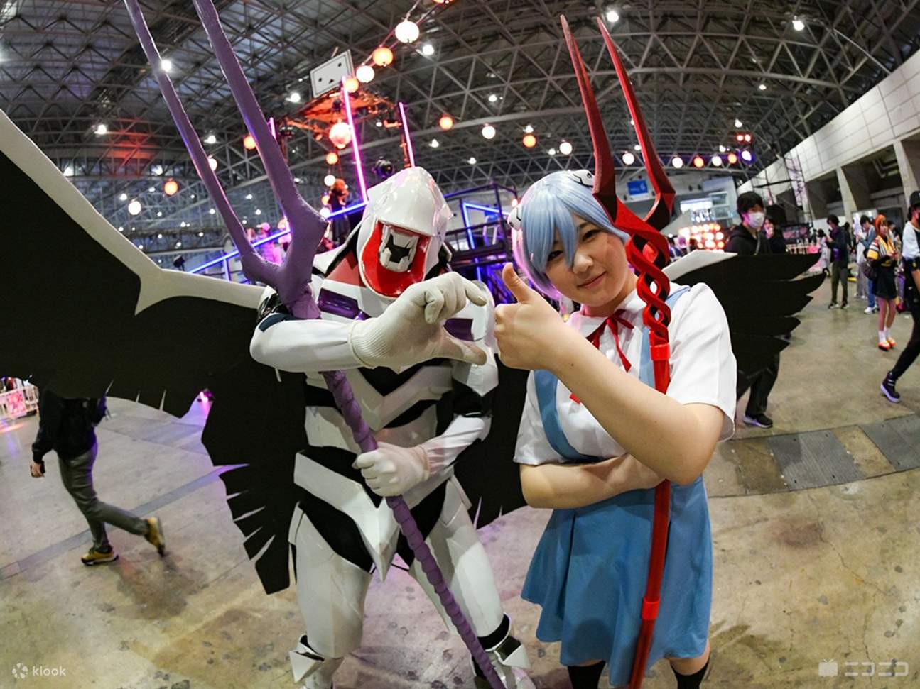 Niconico Chokaigi 2026 幕张展览馆 - Klook客路