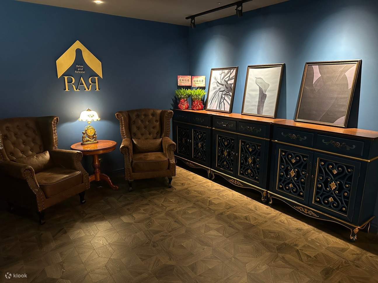 Banqiao: Centro Antistress Centro Massaggi Plantari RAR