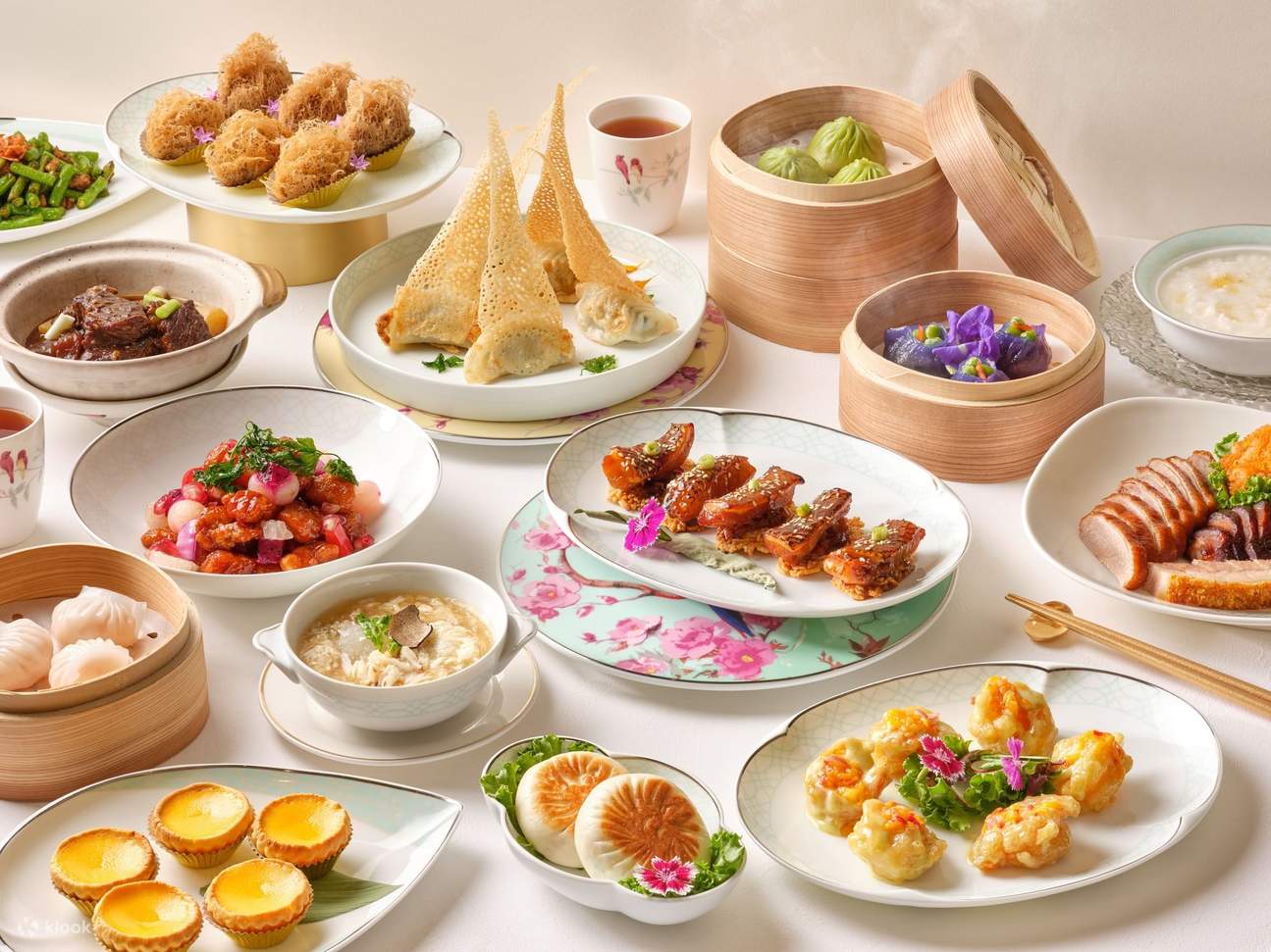 新加坡富丽敦饭店翡翠餐厅- Klook客路