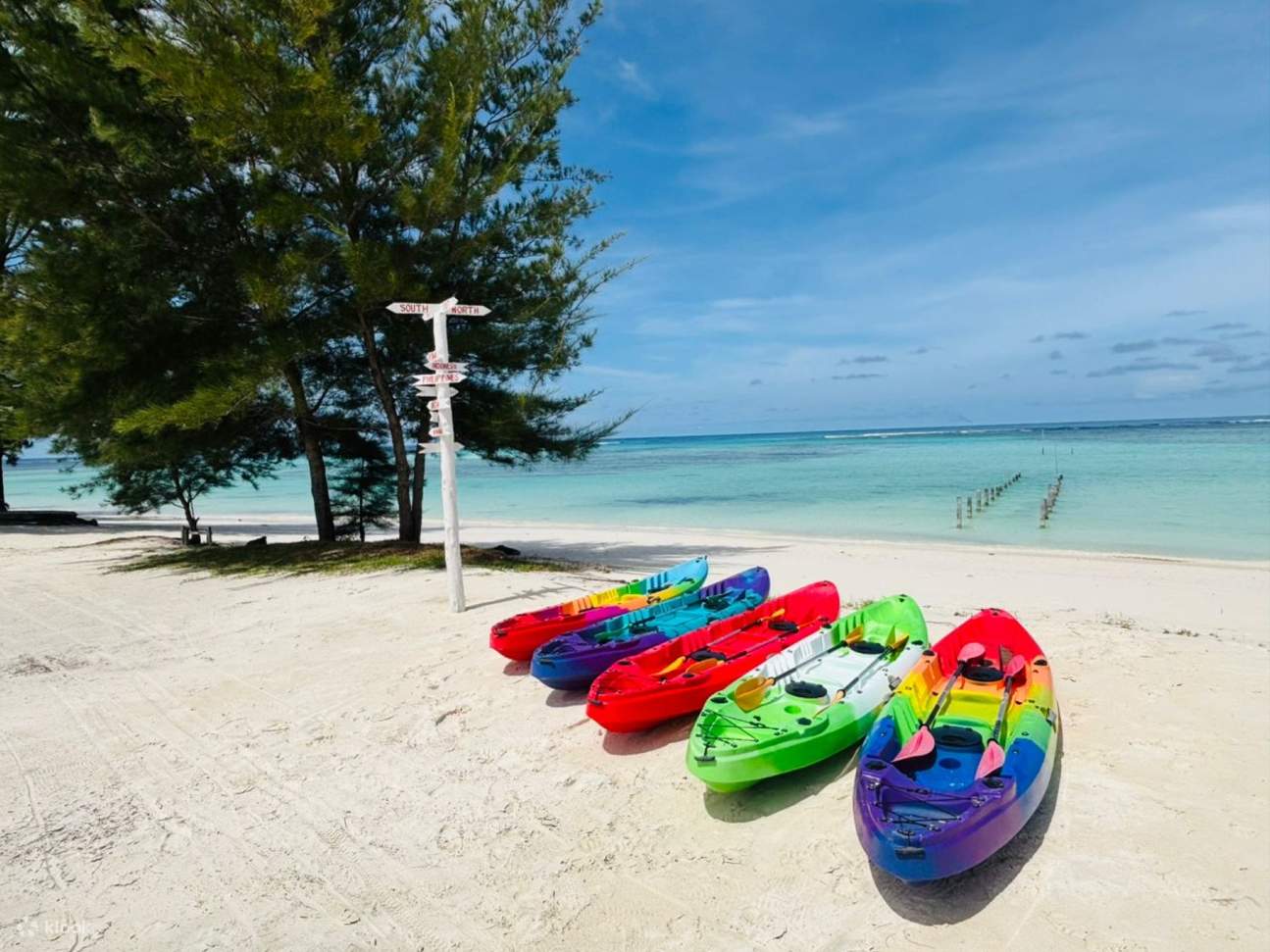 Tour Lặn ống thở trong ngày Sabah Magic Mengalum Kota Kinabalu