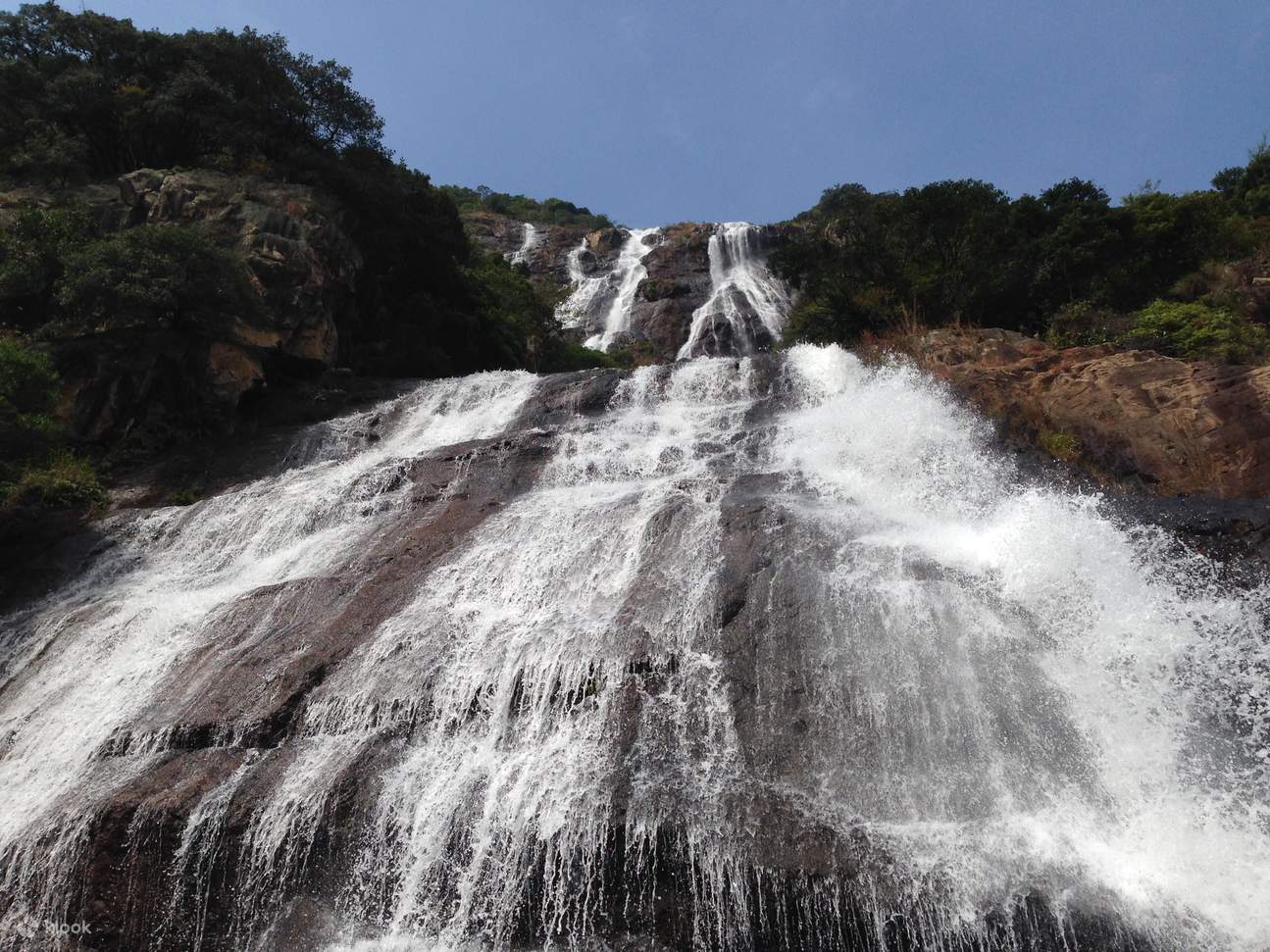Tiket Zengcheng Bai Shuizhai Scenery di Guangzhou