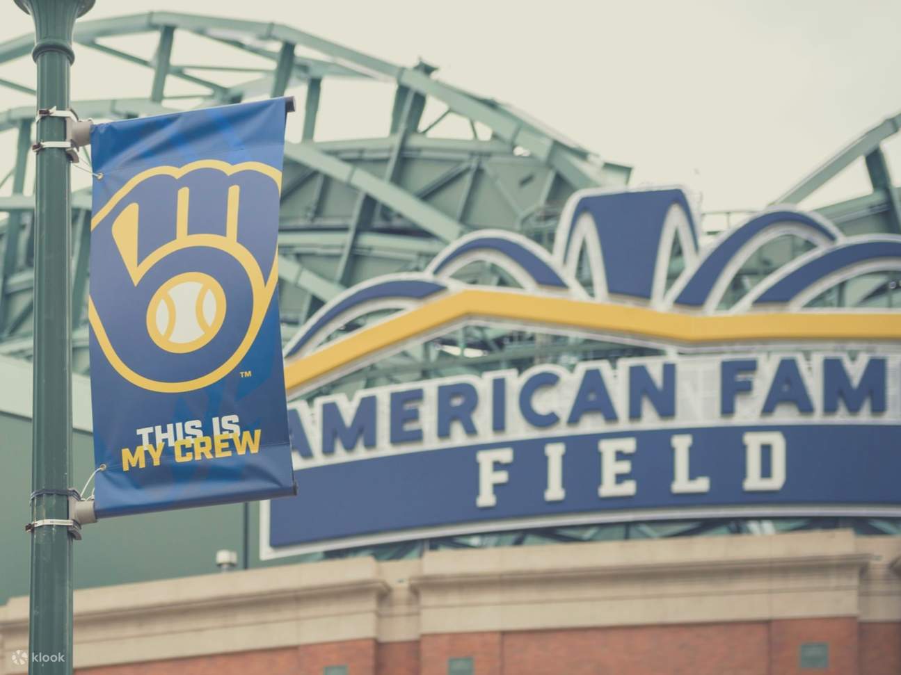 Experience the energy of Major League Baseball in one of its most unique stadiums