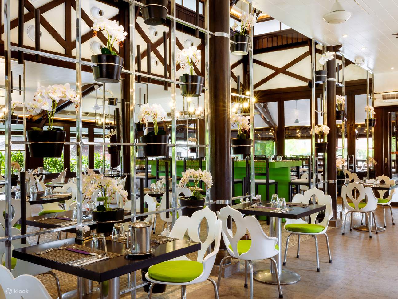 Nhà hàng ở Club Med Bali