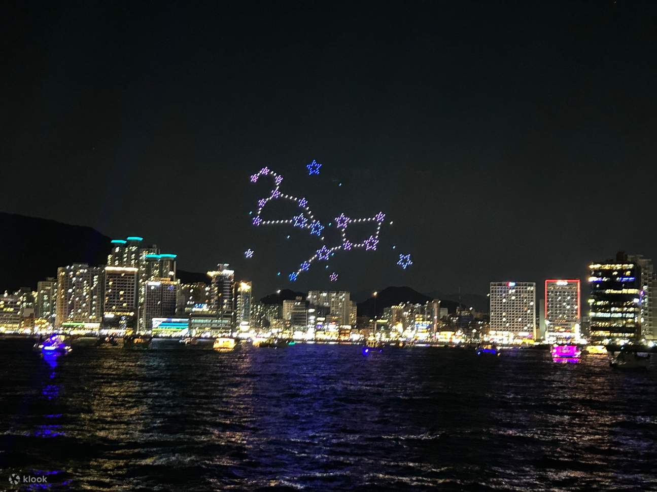 Tour Du Thuyền ở Busan