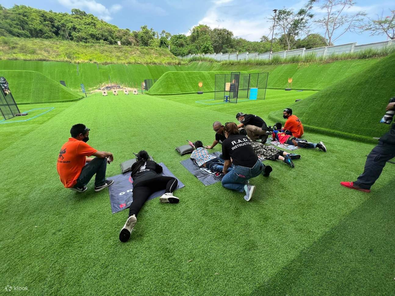 Trascorri del tempo con amici e familiari