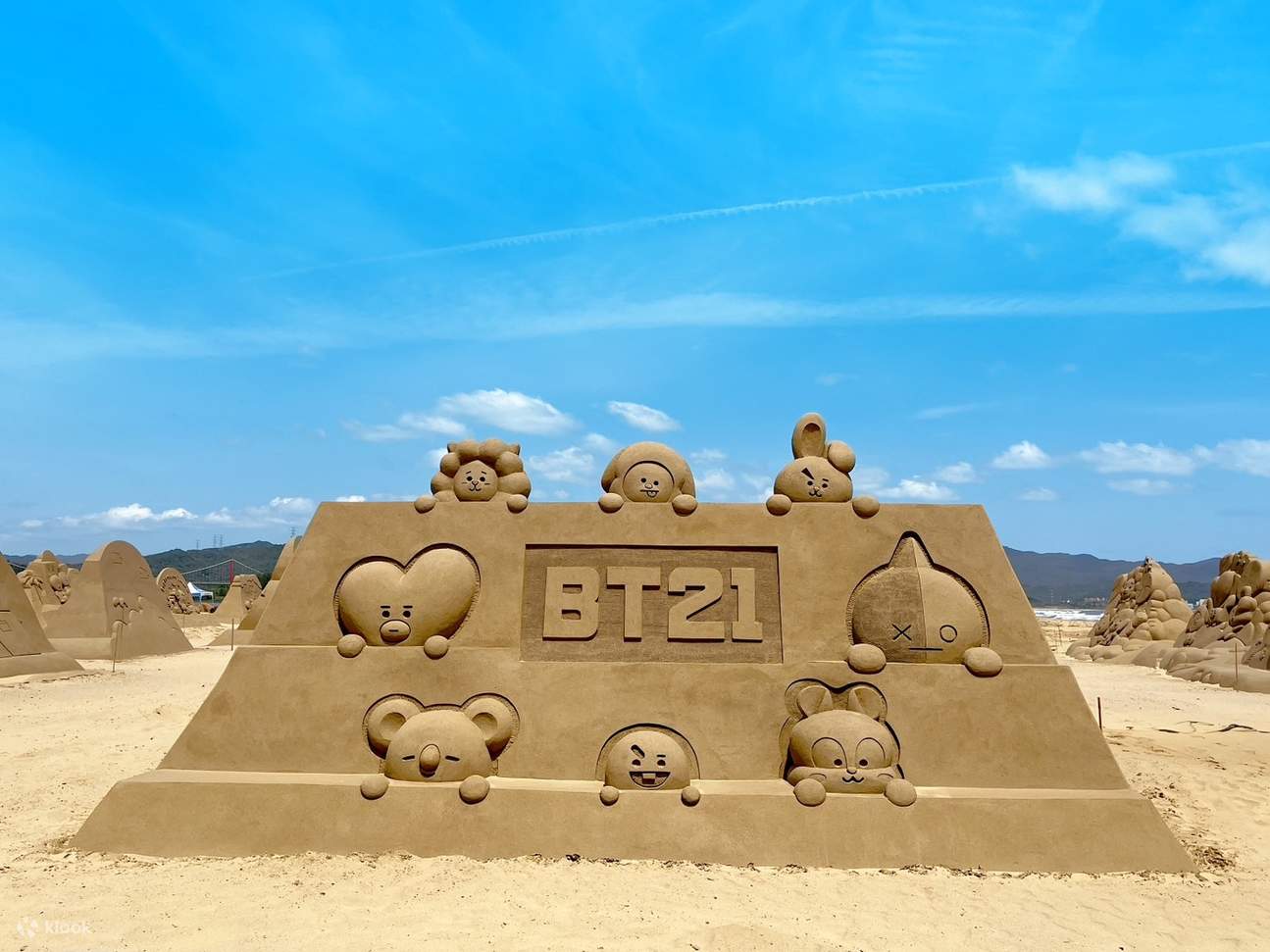 2024 Fulong International Sand Sculpture Art Festival Klook
