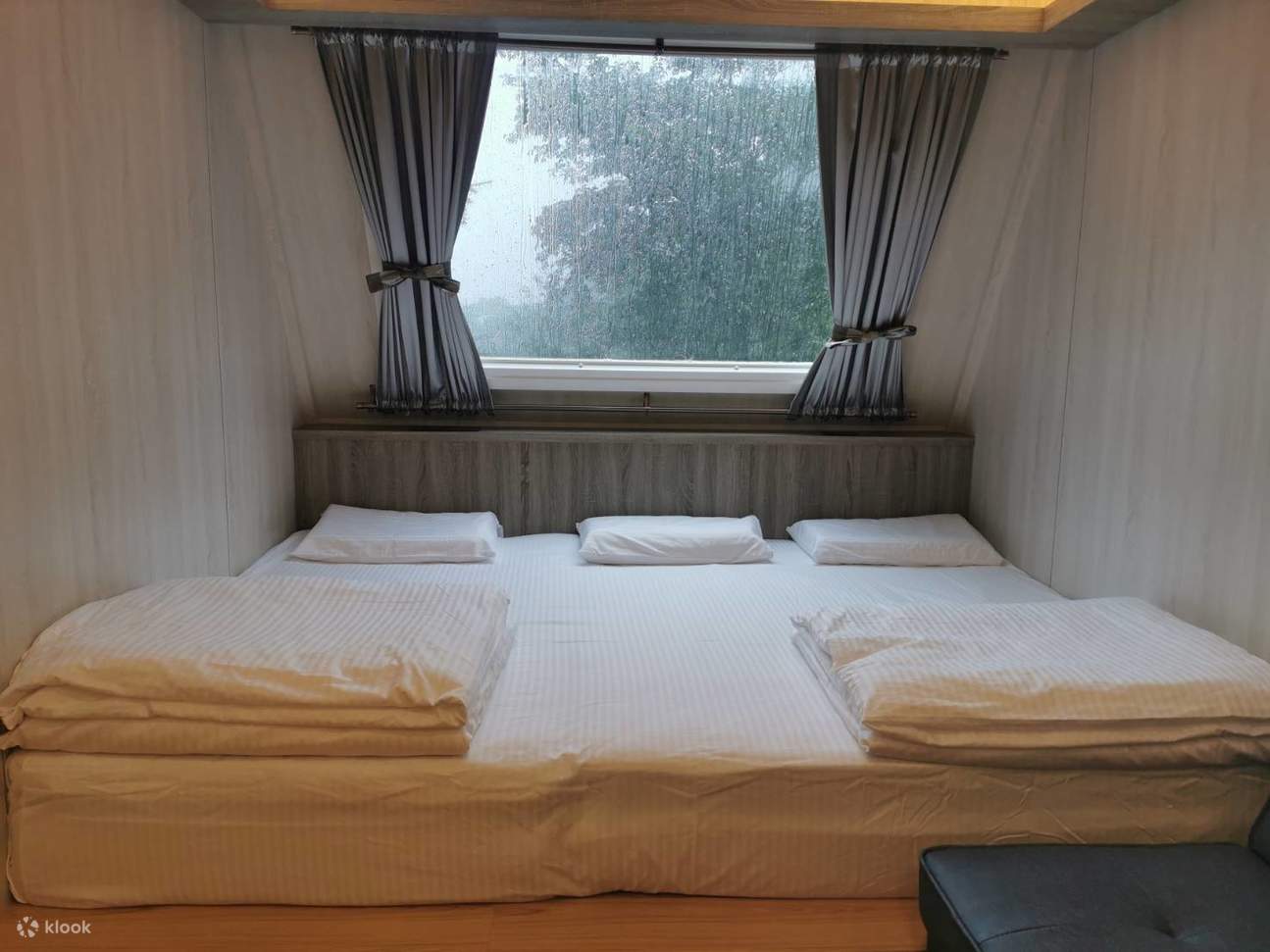 Area Camping Shanchuan Secret Realm