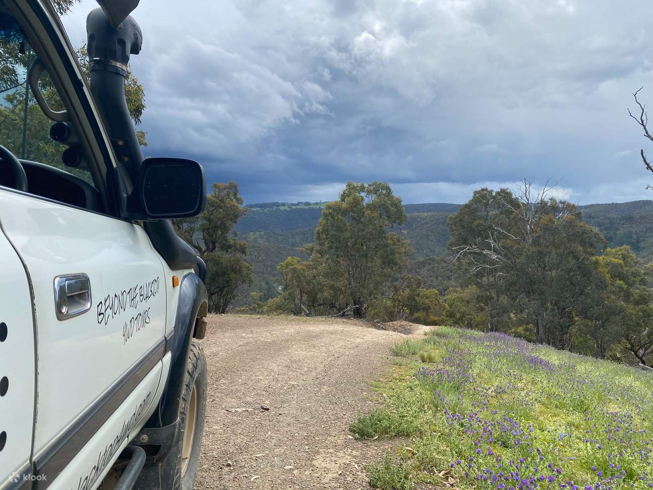 ブルー マウンテンズのガイド付き 4WD ツアー | Klook