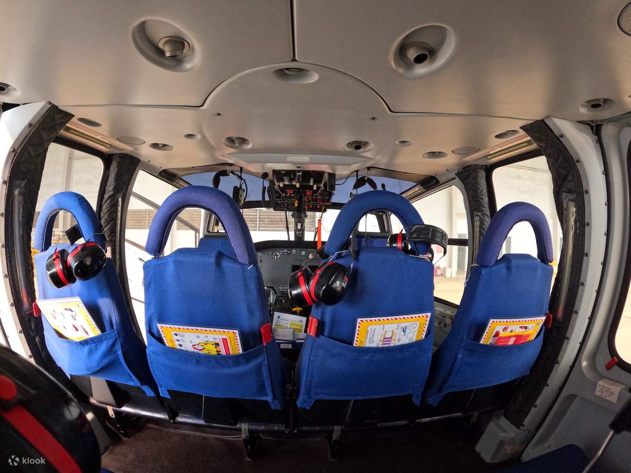 Expérience en hélicoptère à Da Nang