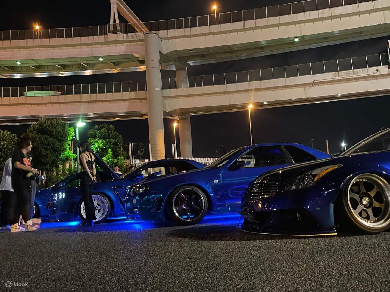 Daikoku JDM Car Meet Private Tour - Klook