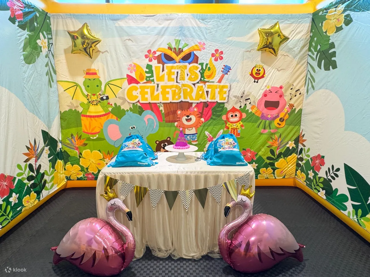 Tengah Plantation Plaza Bouncetopia by Kiztopia 门票