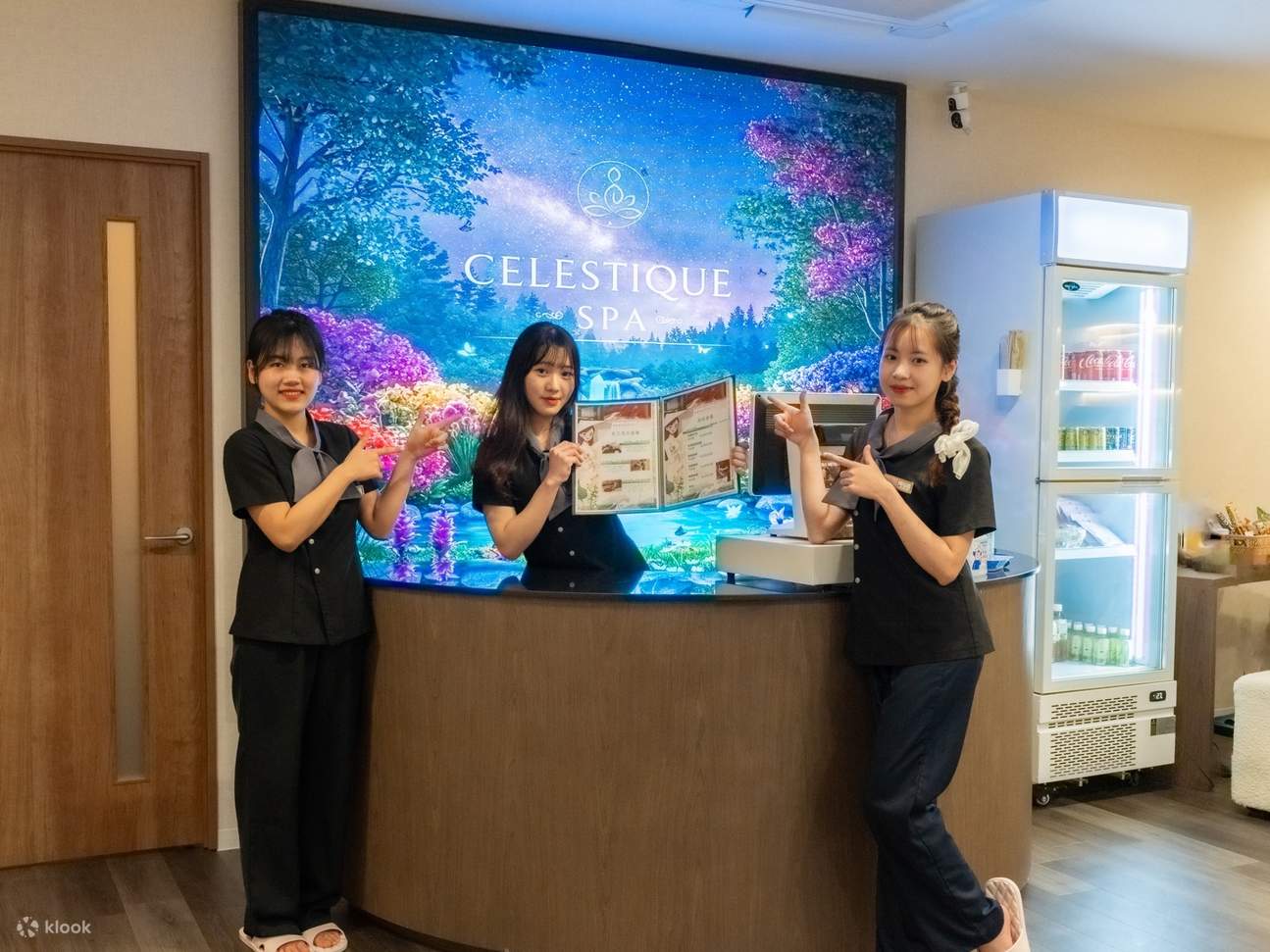 Celestique Spa (Cuci Rambut Diraja Vietnam)