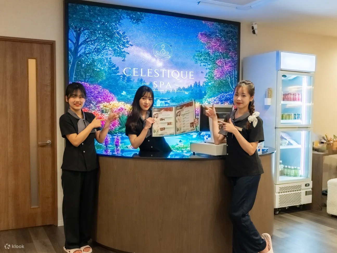 塞莱斯蒂克水疗中心（越式帝王洗头）