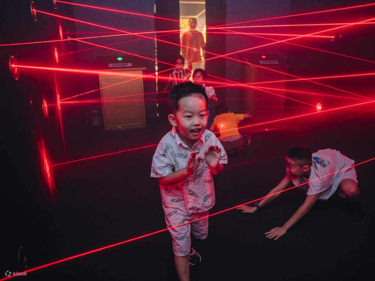 Vé Khu Vui Chơi Monopoly Dreams ở Melbourne