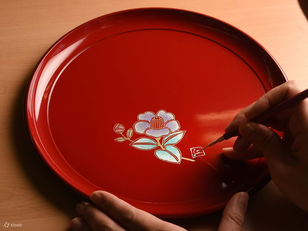 伝統ある紀州漆器産業センター