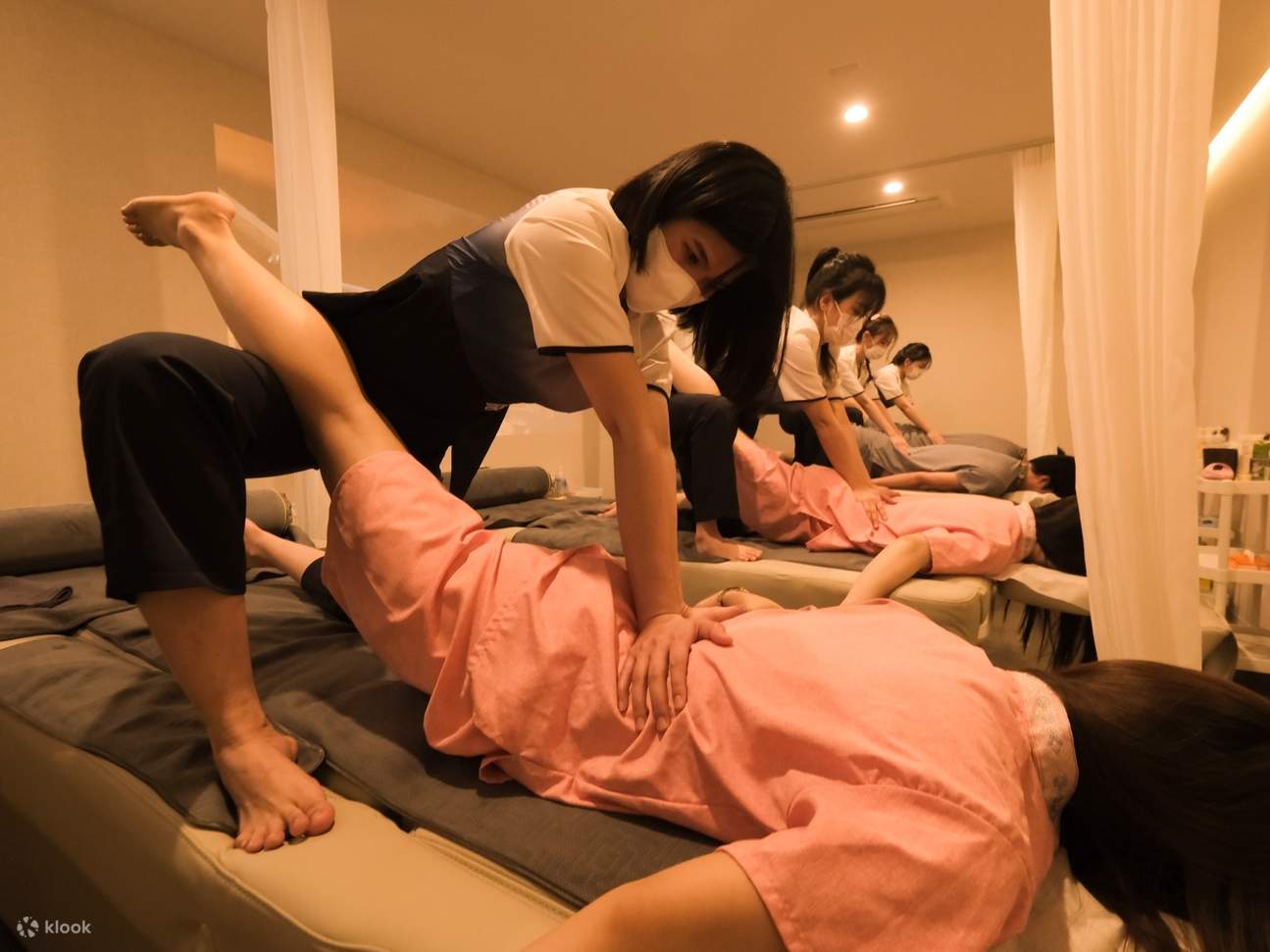 Esperienza SPA di shampoo vietnamita (Osaka)