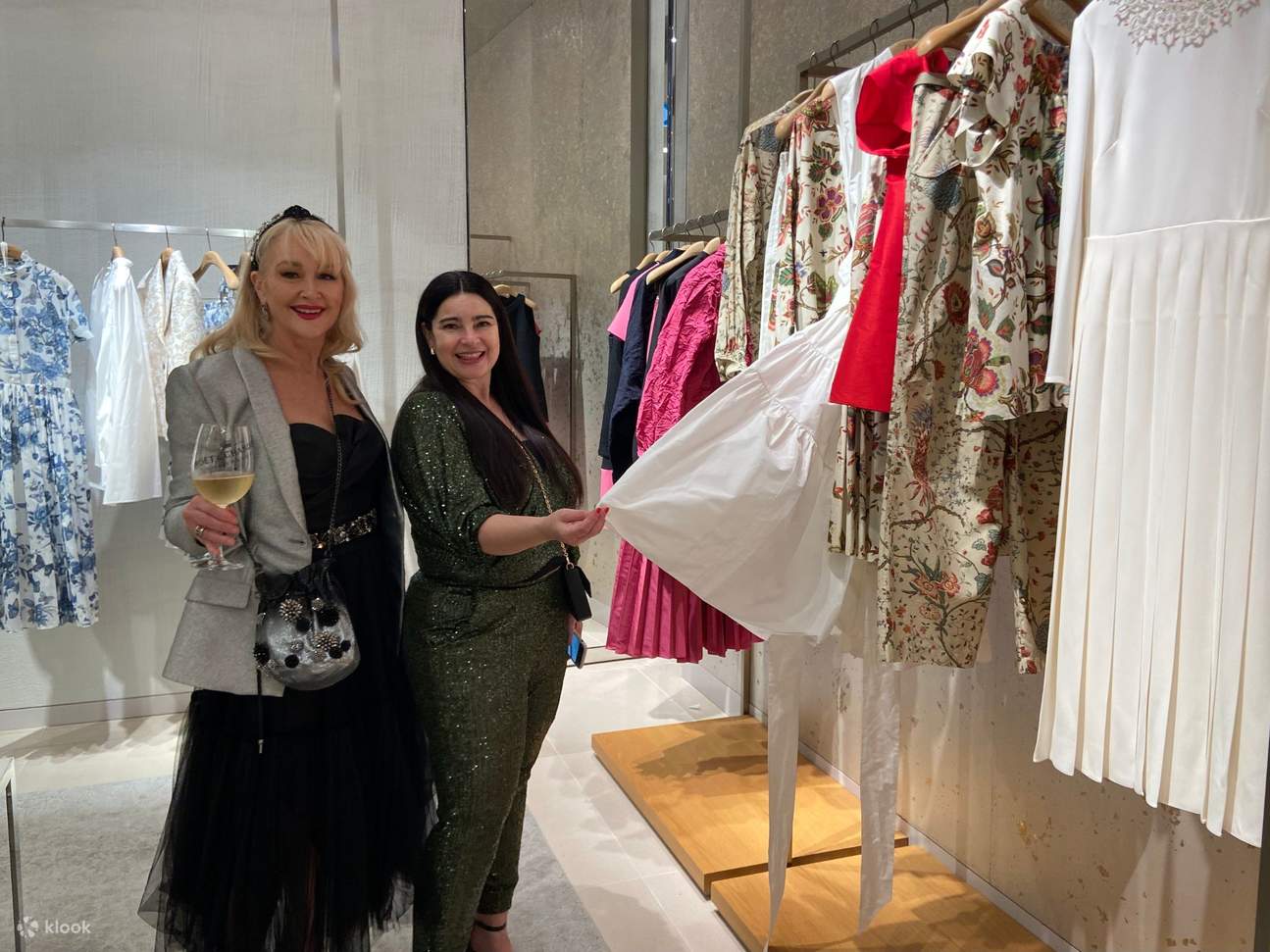 Brisbane Shopping Tours with a Personal Stylist Walking Tour Klook