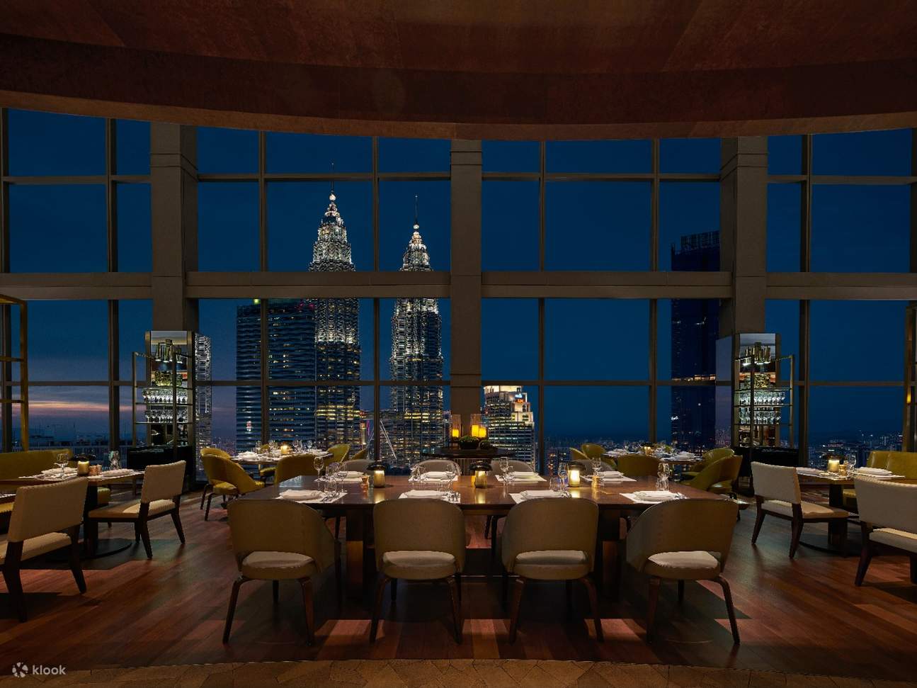 Grand Hyatt in Kuala Lumpur - Klook Malaysia