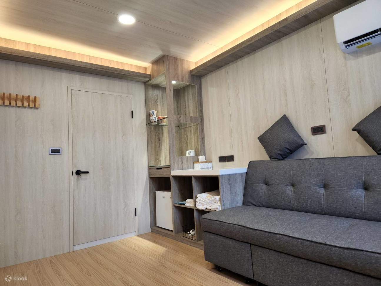 Кемпинг Shanchuan Mijin