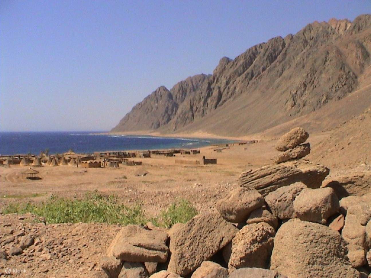 乘巴士探索三池國家公園和達哈卜ATV四輪摩托車之旅 - 夏姆沙伊赫