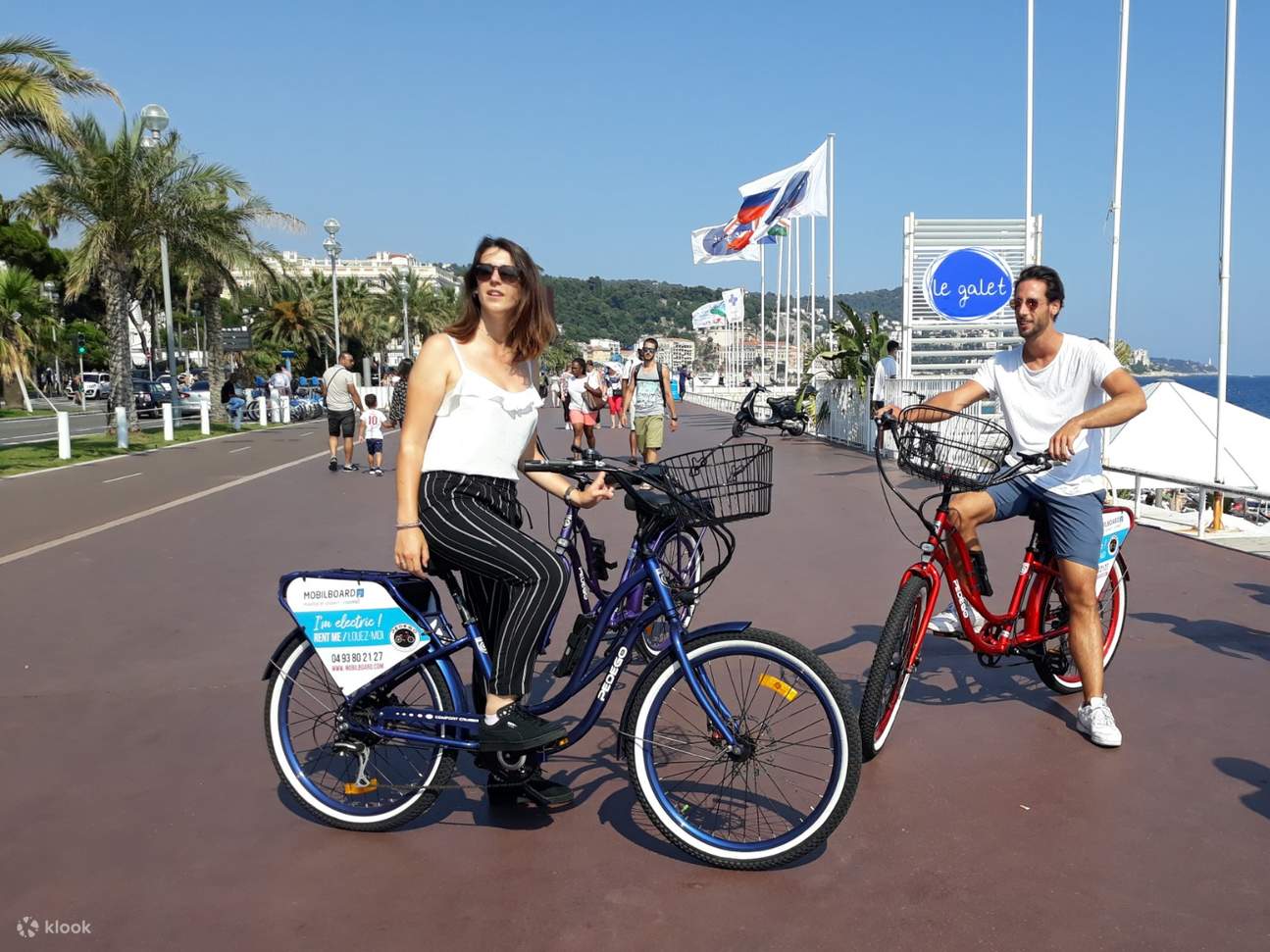 Bike and EBike Rental in Nice Klook