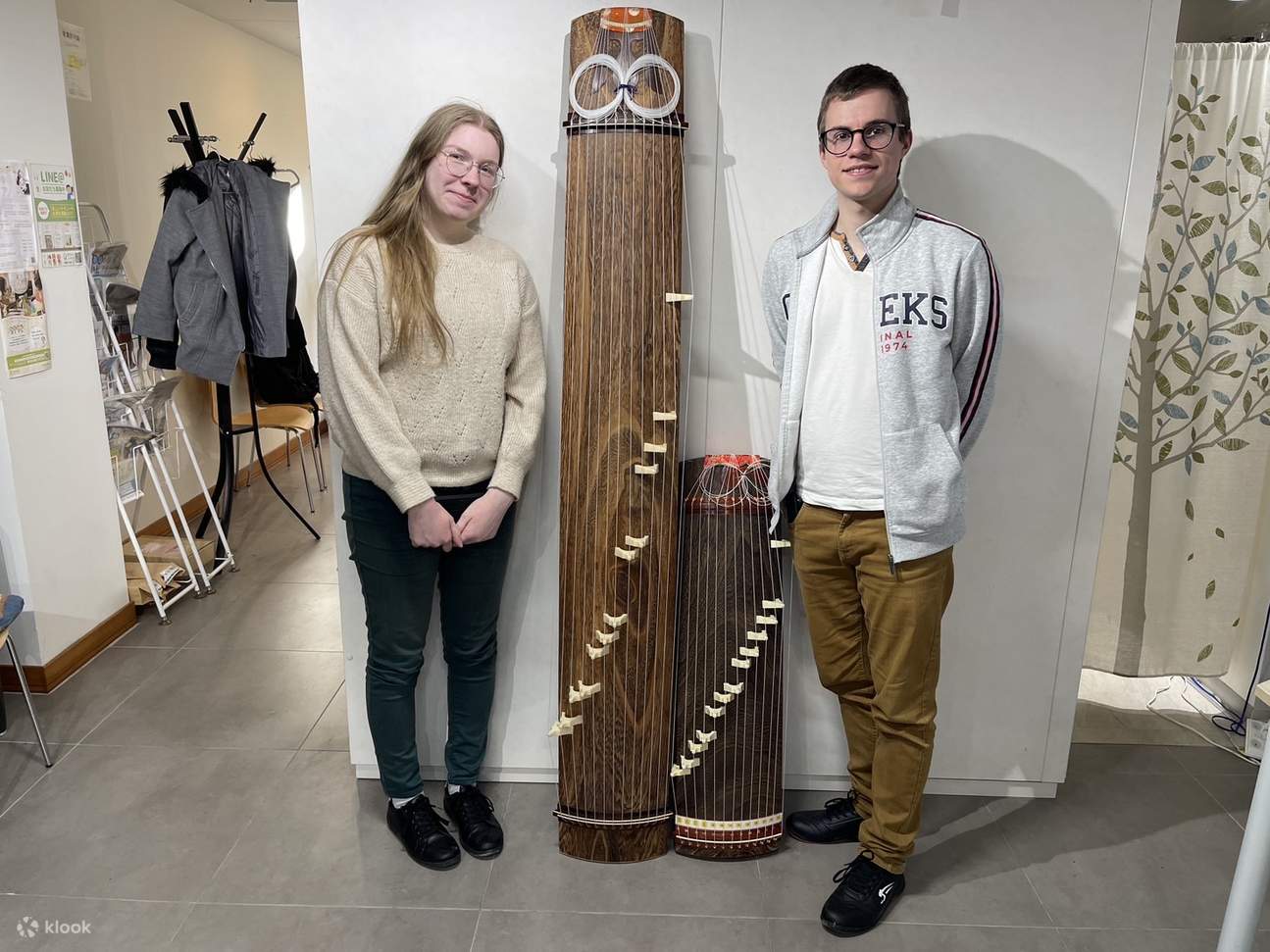 琴ワークショップ