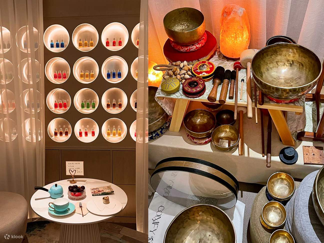 COMFY舒悦·疗愈SPA（海岸城店）