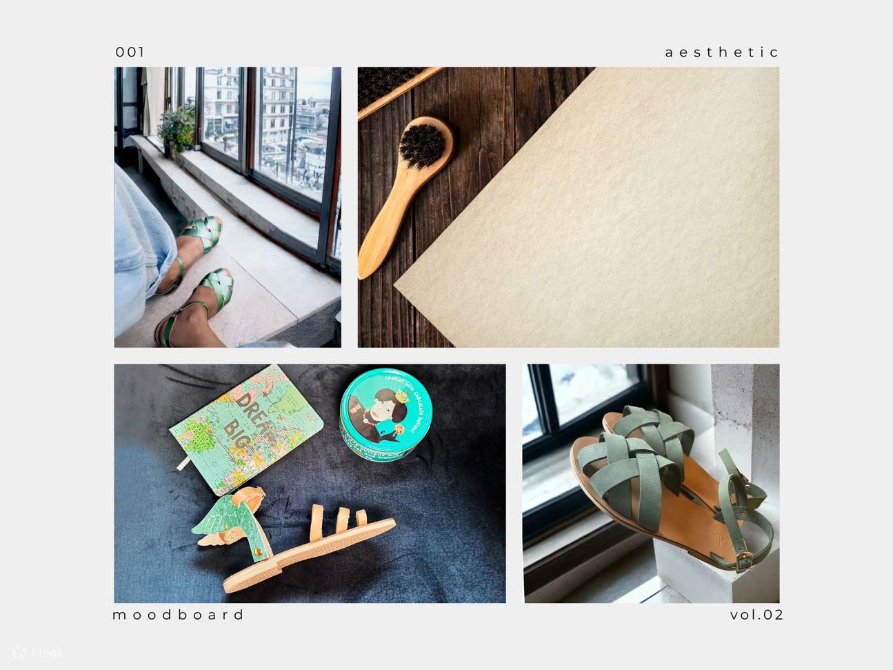 希腊雅典：手工皮革凉鞋制作工作坊