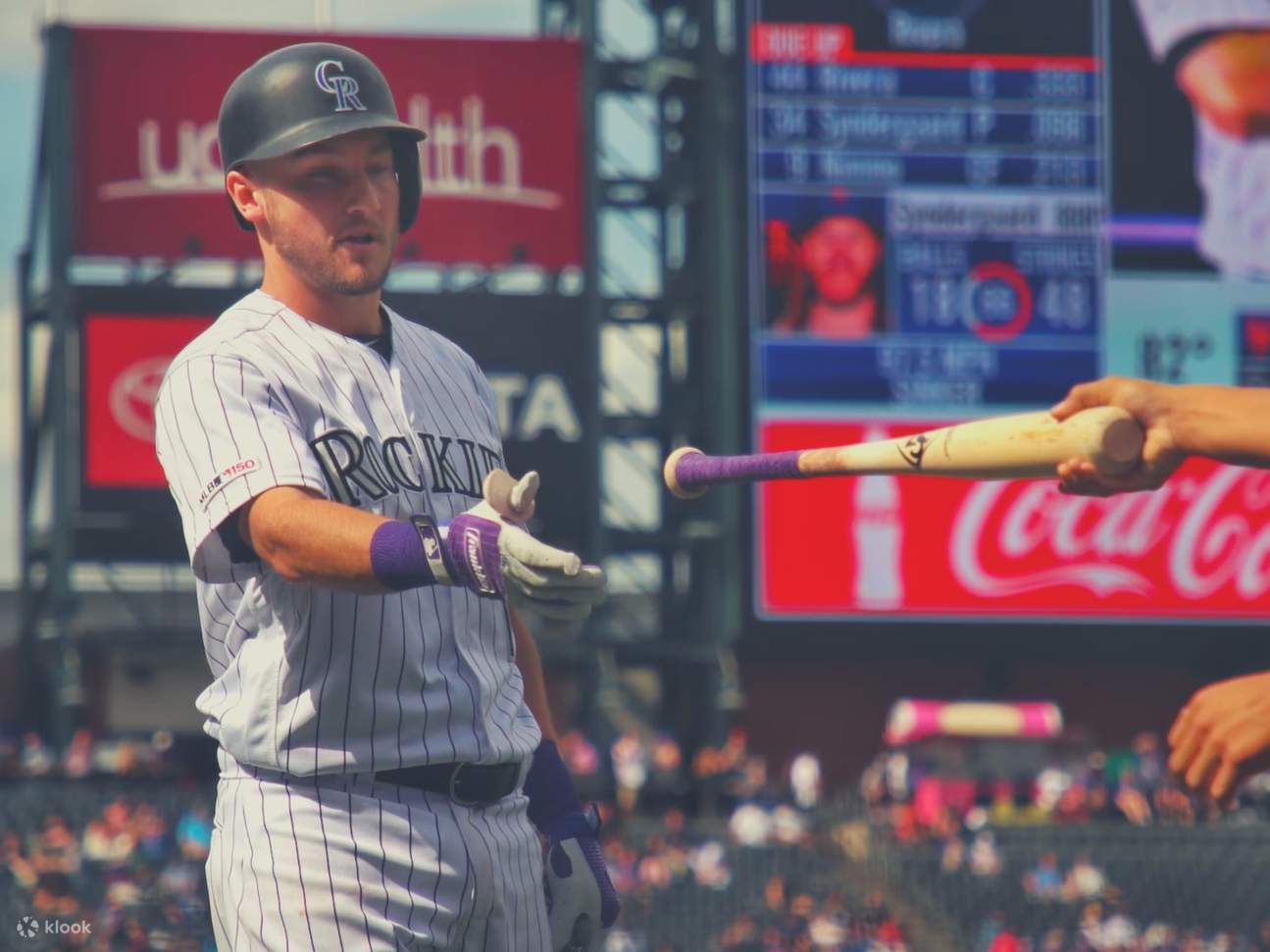 Ammira l'entusiasmante azione sul campo di alcune delle più grandi stelle e dei talenti emergenti della MLB