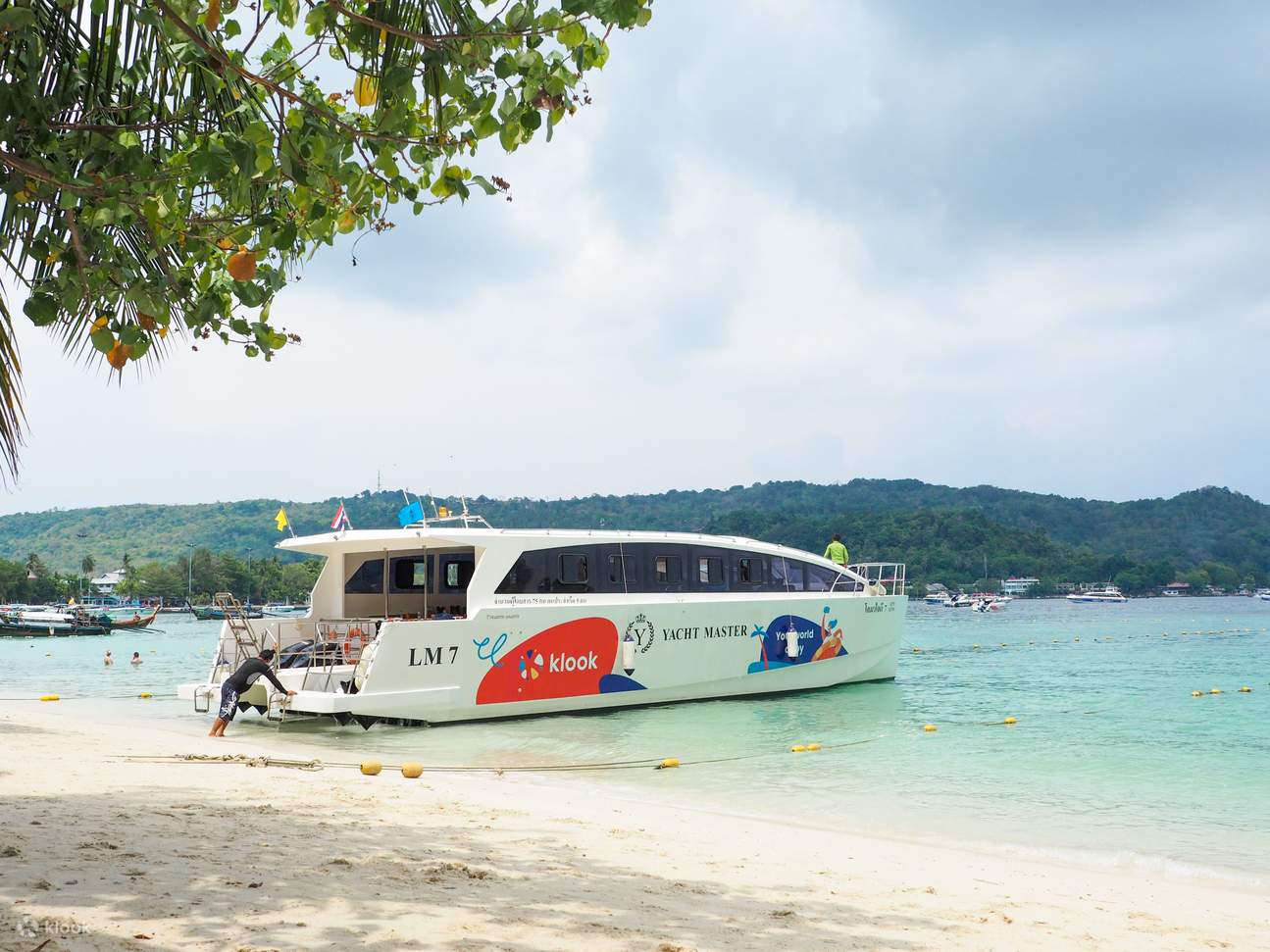 Phi Phi Islands Speedboat Day Tour by Seastar from Phuket, Thailand Klook