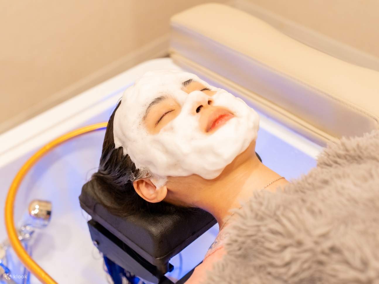 Pengalaman Mandian SPA Cuci Rambut Vietnam (Osaka)