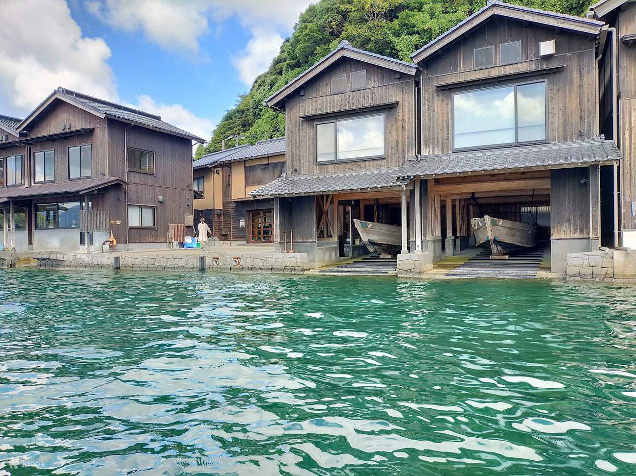日本三景：天橋立、伊根の舟屋、伊根湾を巡る日帰りツアー（大阪または京都発） | Klook