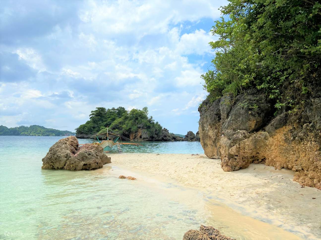 Discover Guimaras on a Private HalfDay IslandHopping Tour Klook