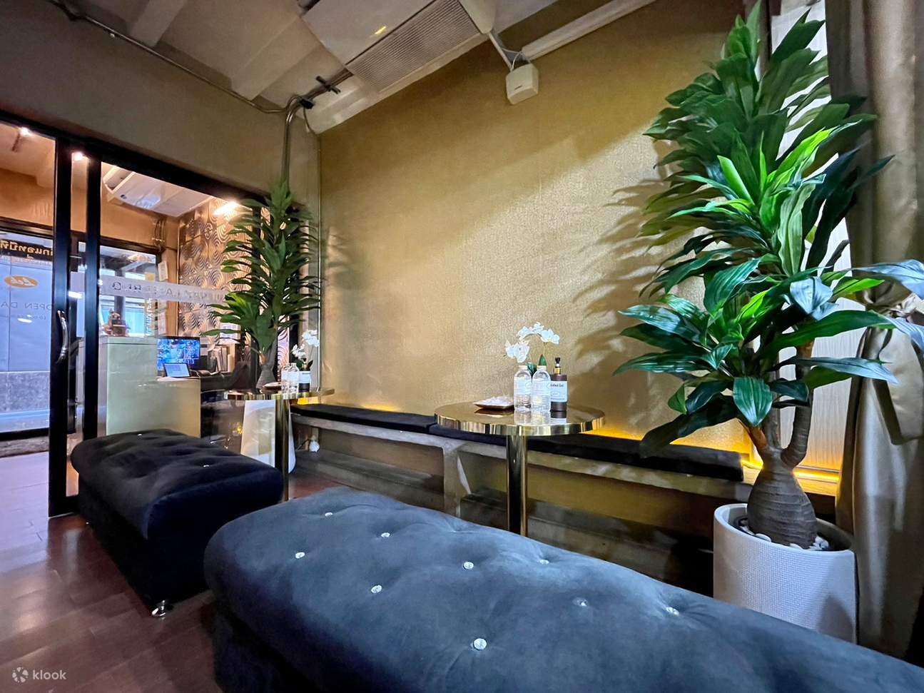 สัมผัสประสบการณ์ที่ Lek Massage and Spa ณ สถานีรถไฟฟ้าบีทีเอส สยาม ใน กรุงเทพฯ