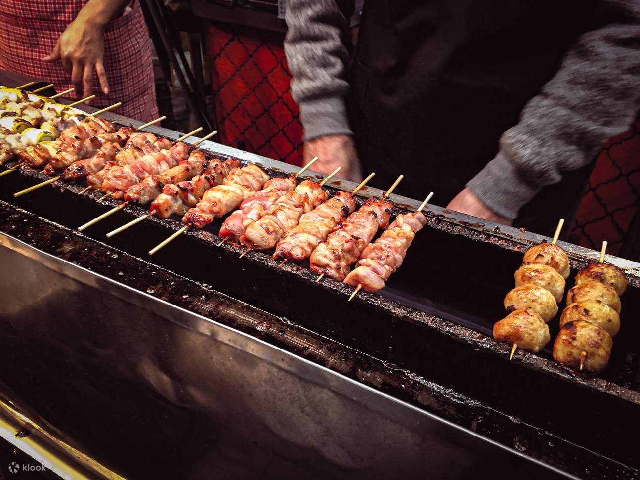 Experience Local Food and Drink on Sunamachi Ginza Shopping Street - Klook