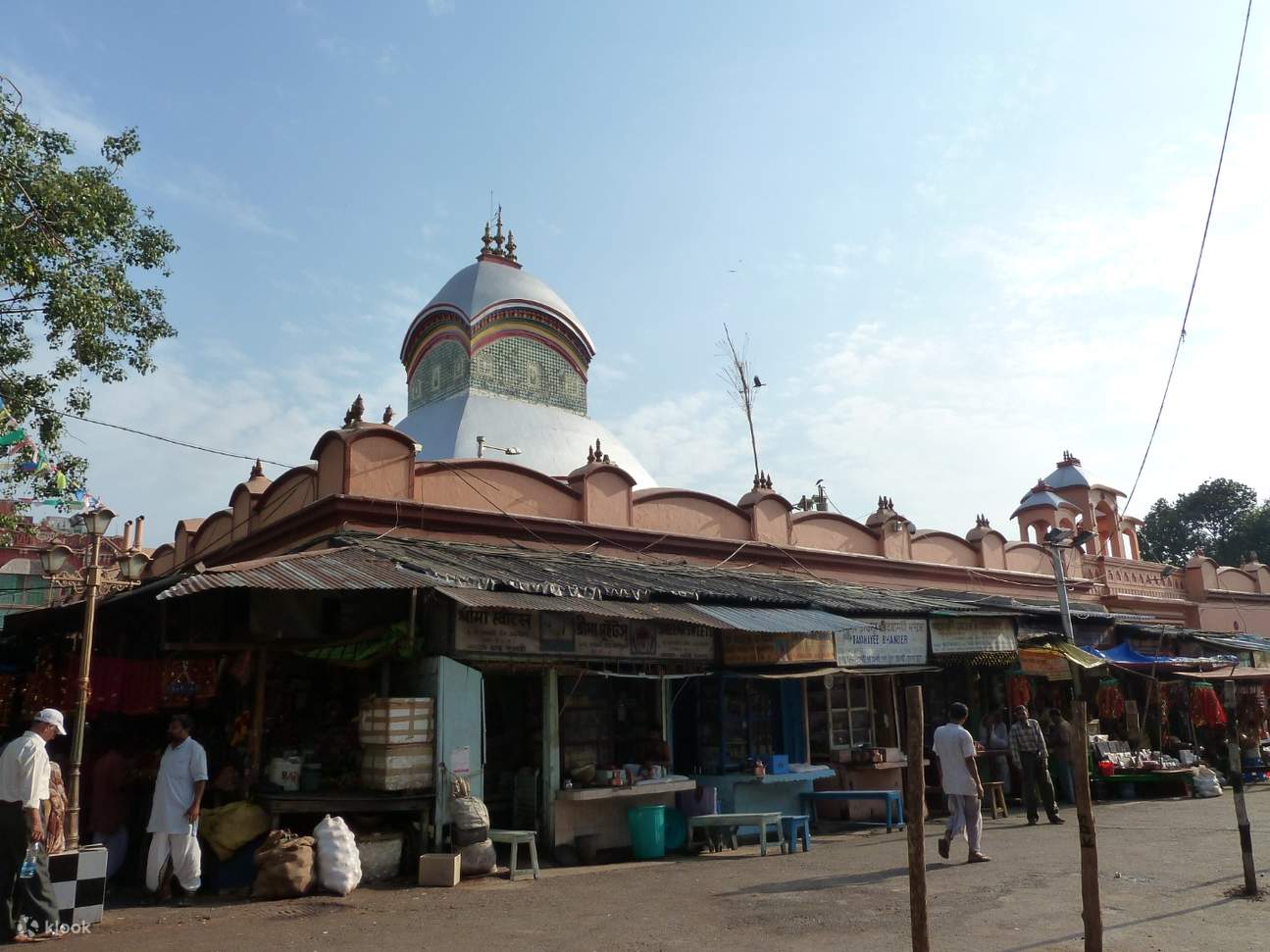 temple de Kalighat