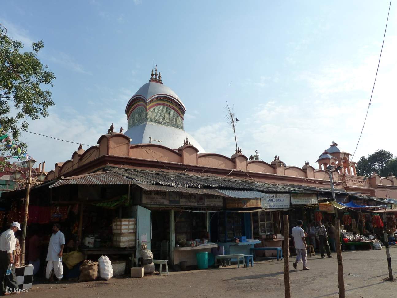Kalighat寺