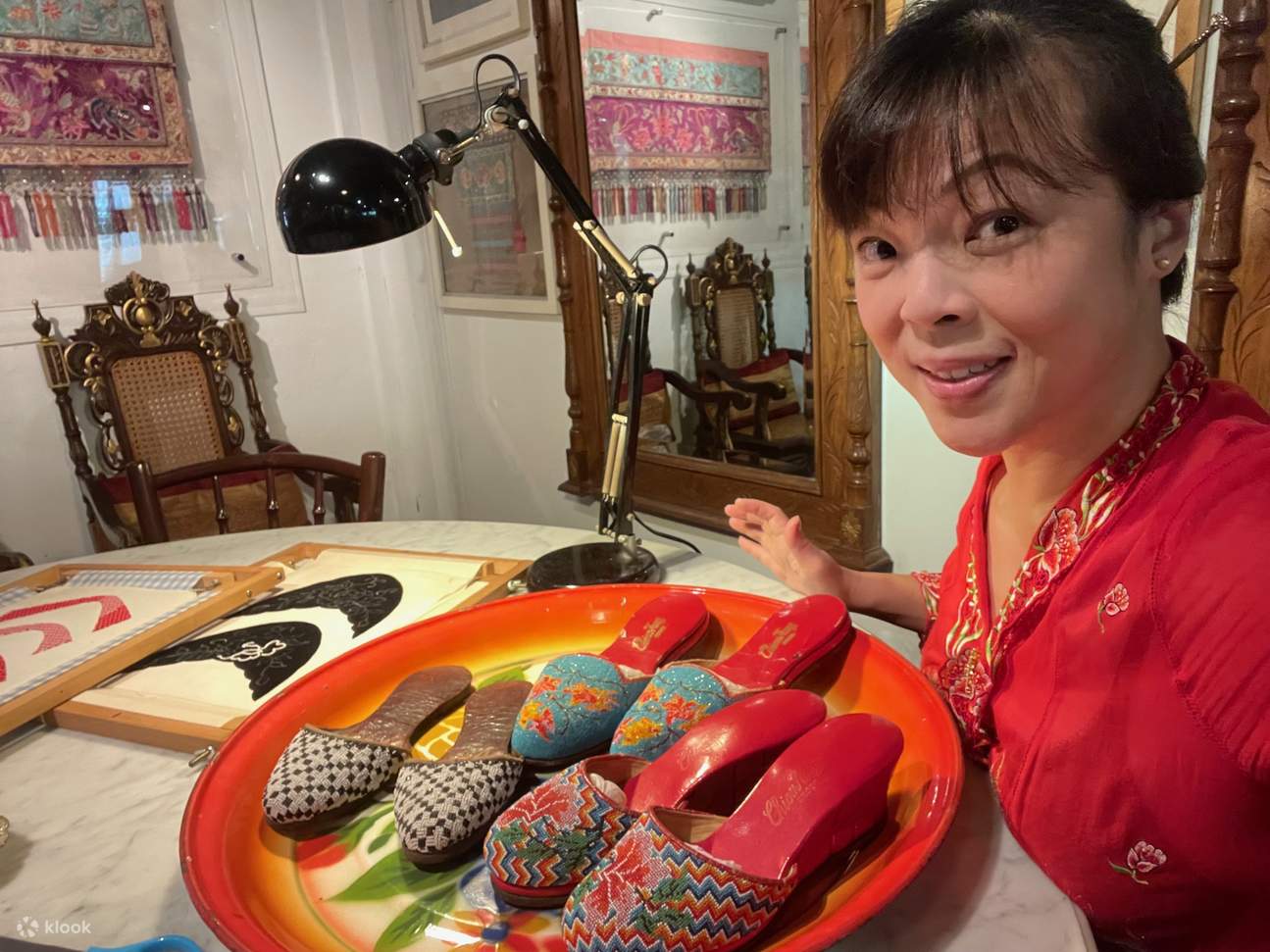 The Intan Peranakan Beading Experience - Klook United States