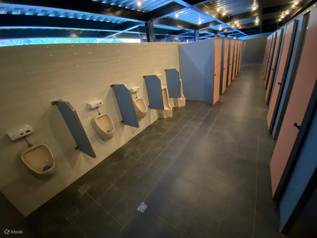 Berkhemah di Nantou｜Tapak Perkhemahan Starry Valley｜Pengalaman Berkhemah Tanpa Khemah