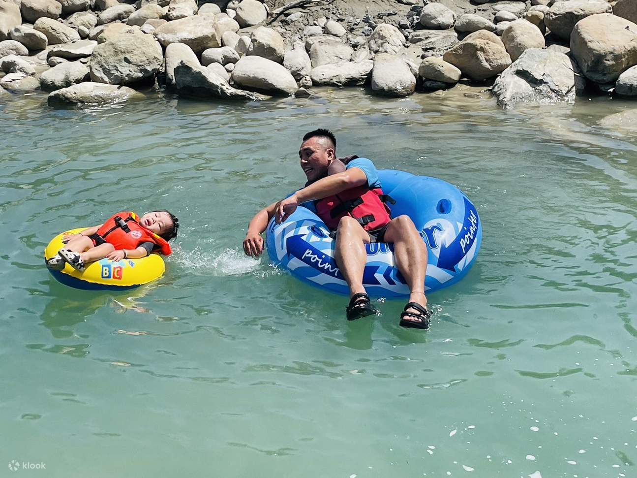 Pengalaman Meneroka Ekologi & Memanjat Pokok di Dream Forest Living · Lazy River - Fairyland Siraya