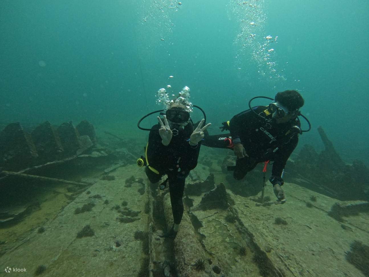 PADI Discover Scuba Diving